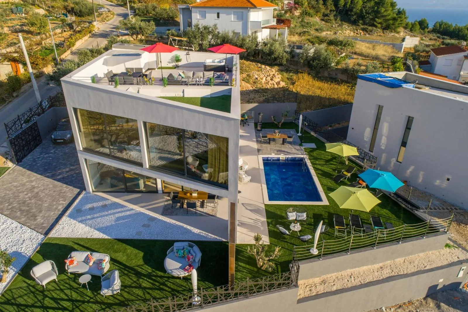 Villa Una Split, Foto 3